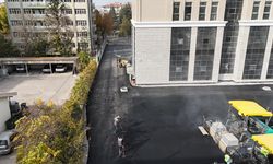 Kayseri Büyükşehir Belediyesinden 2 milyon 160 bin liralık asfalt yatırımı