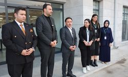 Kayseri Yeşilay Rehabilitasyon Merkezi'nde 3 danışan taburcu edildi