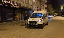 Kayseri'de silahlı kavgada 1 kişi öldü