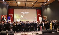 Kayseri'de 'Sürekli İyileştirme Ödülleri Töreni' yapıldı