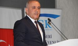 Kayseri'de 'Türkiye-Almanya Danışma Günleri' düzenlendi