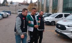 Kırıkkale'de ağabeyini bıçaklayarak öldüren zanlı tutuklandı