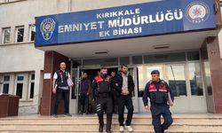 Kırıkkale'de arananlara yönelik operasyonda 15 hükümlü ve 2 şüpheli yakalandı