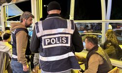 Kırıkkale'de asayiş ve trafik uygulaması yapıldı