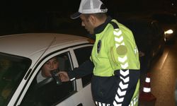 Kırıkkale'de polis ve jandarmadan huzur ve asayiş uygulaması