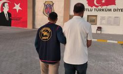 Kırşehir'de 7 yıl 8 ay kesinleşmiş hapis cezası bulunan firari yakalandı