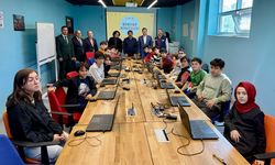 Kırşehir'de DENEYAP Teknoloji Atölyelerinden 51 öğrenci mezun oldu