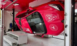 Kırşehir'de vatandaşlara simülasyon aracıyla emniyet kemerinin önemi anlatıldı