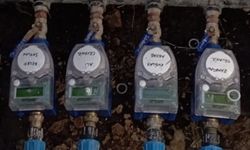 Kırşehir'in Boztepe ilçesinin tüm köylerinde akıllı su sayaçları yerleştirildi