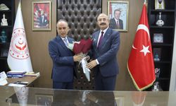 Konya Aile ve Sosyal Hizmetler İl Müdürü Topal, göreve başladı