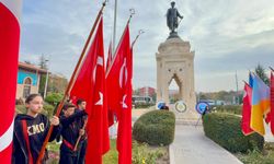 Konya ve çevre illerde 24 Kasım Öğretmenler Günü kutlandı