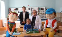 Konya'da bir öğretmeniyle bir öğrencisi bulunan okulda milli tohum bilinci eğitimi verildi