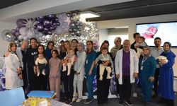 Konya'da Dünya Prematüre Günü etkinliği yapıldı