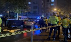 Konya'da otomobilin çarptığı yaya öldü