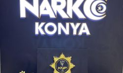 Konya'da uyuşturucu operasyonlarında 140 kişi tutuklandı