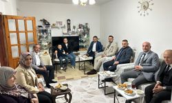 MHP Beypazarı İlçe Başkanlığından vatandaşlara ziyaret