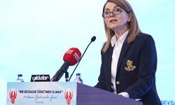 MHP Genel Başkan Yardımcısı Topcu, Öğretmenler Günü programında konuştu: