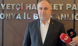 MHP Konya İl Başkanı Karaarslan'dan, Akören Belediye Başkanı hakkında çıkan iddiaya ilişkin açıklama: