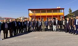 MHP Ulaş İlçe Teşkilatından 'Hayırlı Günler Komşum, Derdin Derdimizdir' programı