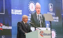 Milli Savunma Bakanı Güler, 8. Konya Savunma Sanayi Tedarikçi Buluşmaları'nda konuştu: