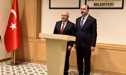 Milli Savunma Bakanı Güler, Konya Büyükşehir Belediyesini ziyaret etti