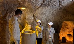 'Mimar Sinan'ın torunları' tarihi mahallenin gönüllü turizm elçiliğini yapıyor