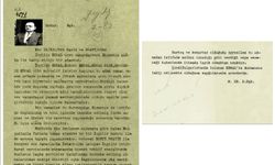 MİT, hakkında romanlar yazılıp filmler çekilen 'İngiliz Kemal'e ilişkin belge paylaştı