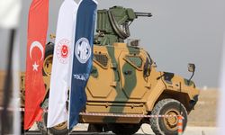 MKE'nin yakın hava savunma sistemi Tolga hedefleri başarıyla vurdu