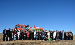 NEÜ tarafından fidan dikimi yapıldı