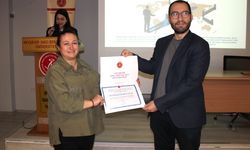 Nevşehir'de 'Uluslararası İlişkiler ve Komplo Teorileri' konulu konferans düzenlendi