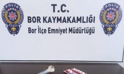 Niğde'de uyuşturucu operasyonlarında yakalanan 4 şüpheliden 1'i tutuklandı