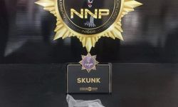 Niğde'de uyuşturucu operasyonlarında yakalanan 5 zanlıdan 2'si tutuklandı