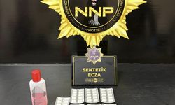 Niğde'de uyuşturucu operasyonlarında yakalanan 9 şüpheliden 4'ü tutuklandı