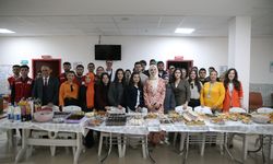 NÖHÜ'de Lösemili Çocuklar Haftası dolayısıyla kermes düzenlendi