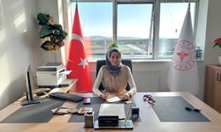 Orta Devlet Hastanesi Başhekimliğine Zehra Betül Daşdelen atandı