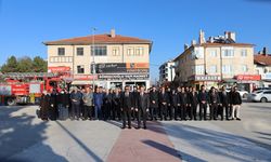 Orta ilçesinde Büyük Önder Atatürk anıldı