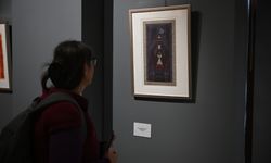 Resim ve Heykel Müzesi'nde 'Aile Yılı'na özel iki sergi kapılarını açtı