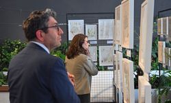 'Resimli Türkiye Florası 17. Cilt' sergisi açıldı