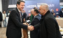 Saadet Partisi Genel Başkanı Arıkan, Kayseri'de konuştu: