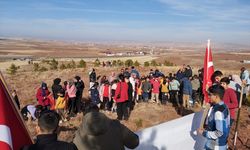 Sarıoğlan'da Şehit Hava Pilot Binbaşı Nihat İlgen adına hatıra ormanı oluşturuldu