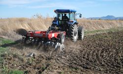 Seydişehir Belediyesi'nin tarımsal üretim çalışmaları sürüyor