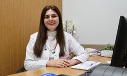 Sivas Numune Hastanesinde Çocuk Romatoloji uzmanı göreve başladı