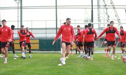 Sivasspor, Esenler Erokspor maçının hazırlıklarını tamamladı
