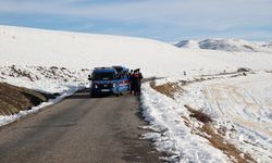 Sivas'ta kaybolan 77 yaşındaki kişiyi arama çalışmaları sürüyor