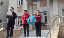 Sivas'ta 'Şeker çocuklarımız' etkinliği düzenledi