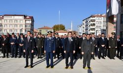 Sorgun'da 'Atatürk'ü Anma Programı' düzenlendi