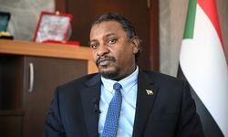 Sudan Devlet Bakanı Abdurrahim yeniden inşa sürecinde Türkiye'nin önemine işaret etti: