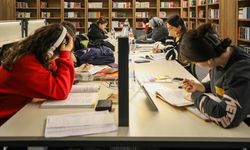Talas'ın 7/24 Kütüphanesi 1 milyondan fazla ziyaretçi ağırladı