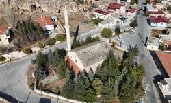 Tarihi Aktaş Kilise Cami kütüphane olarak hizmet verecek