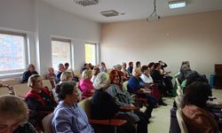 Tazelenme Üniversitesi 6 yılda 60 yaş üzeri 125 mezun verdi